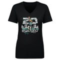 Sabrina Ionescu New York Liberty Player Name WHT