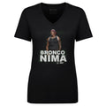 Bronco Nima Splatter WHT