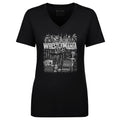 WWE WrestleMania 42 Illustration WHT