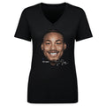 Justin Jefferson Minnesota Vintage Head WHT