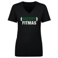 Christmas Merry Fitmas WHT
