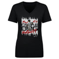 Fred McGriff Atlanta Name Number WHT