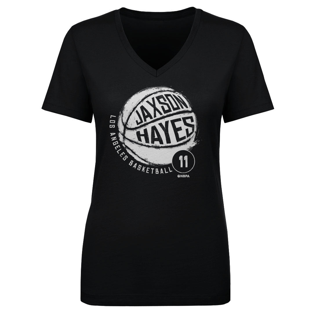 Jaxson Hayes Los Angeles L Basketball WHT