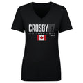 Sidney Crosby Pittsburgh Canada Elite WHT