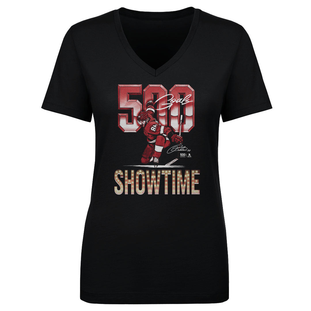 Patrick Kane Detroit 500 Goals Showtime WHT
