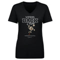 Vandegrift Crown Trio Volleyball Mascot WHT