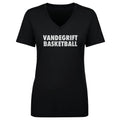 Vandegrift Crown Trio Basketball Label WHT