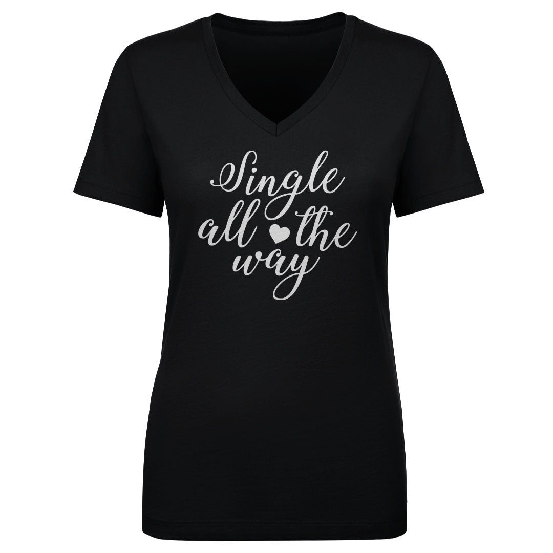 Christmas Single All The Way WHT