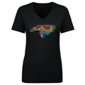 North Carolina Courage Groovy Pride State