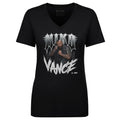 Niko Vance WWE Spikes & Chains WHT