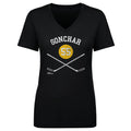 Sergei Gonchar Pittsburgh 55 Sticks WHT