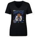 Jalen Suggs Orlando Magic Caricature WHT