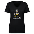 Pittsburgh Hockey 8-bit WHT