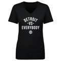 Detroit Pistons Vs. Everybody WHT