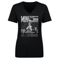 Munetaka Murakami Chicago W Bitmap Poster WHT
