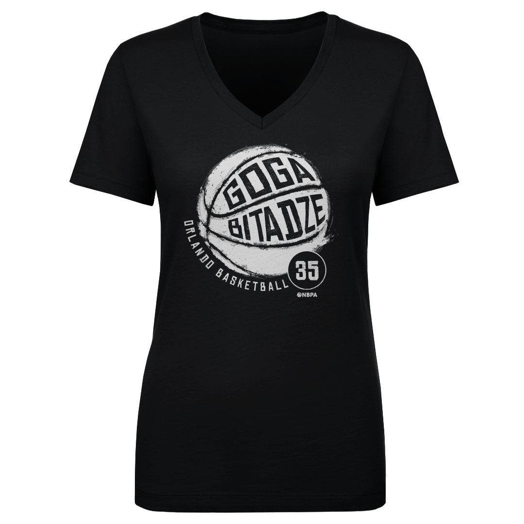 Goga Bitadze Orlando Basketball WHT