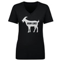 Gambling Poker RUNLIKE Goat Silhouette WHT