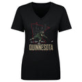 Quinn Hughes Minnesota Quinnesota State WHT
