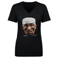 Jalen Hurts Philadelphia Vintage Head WHT