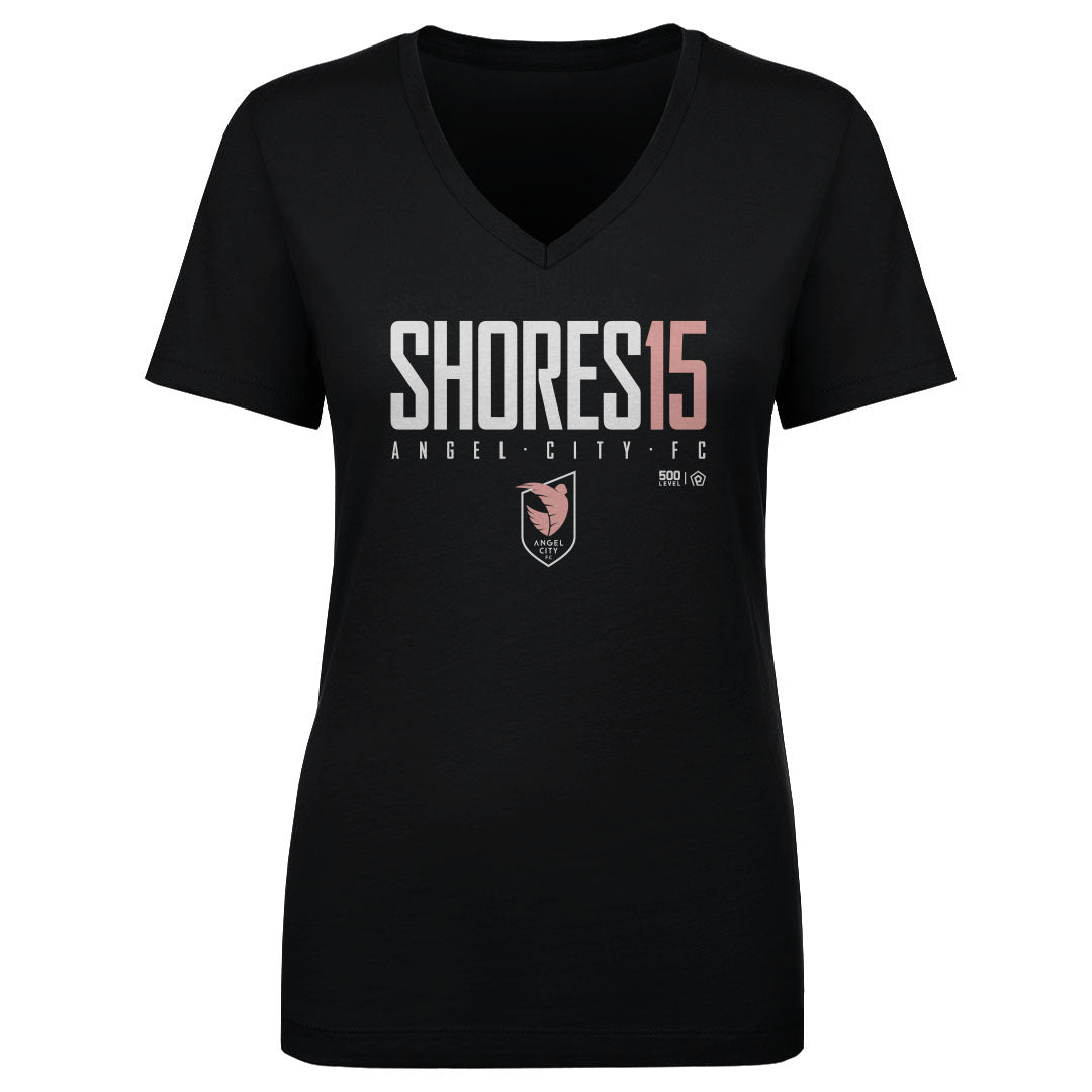 Evelyn Shores Angel City FC Elite WHT