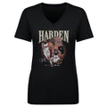 James Harden Cleveland Cavaliers Trio WHT