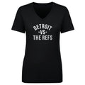 Detroit Vs. The Refs WHT
