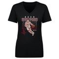 Reed Sheppard Houston Rockets Shattered WHT