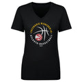 Zaccharie Risacher Atlanta Hawks Player Ball WHT