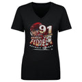 Sergei Fedorov Detroit Player Name WHT