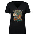 Macklin Celebrini San Jose Vintage Collage WHT