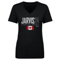 Seth Jarvis Carolina Canada Elite WHT