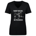 Vandegrift Crown Trio Soccer No Prisoners WHT