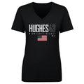 Quinn Hughes Minnesota USA Elite WHT