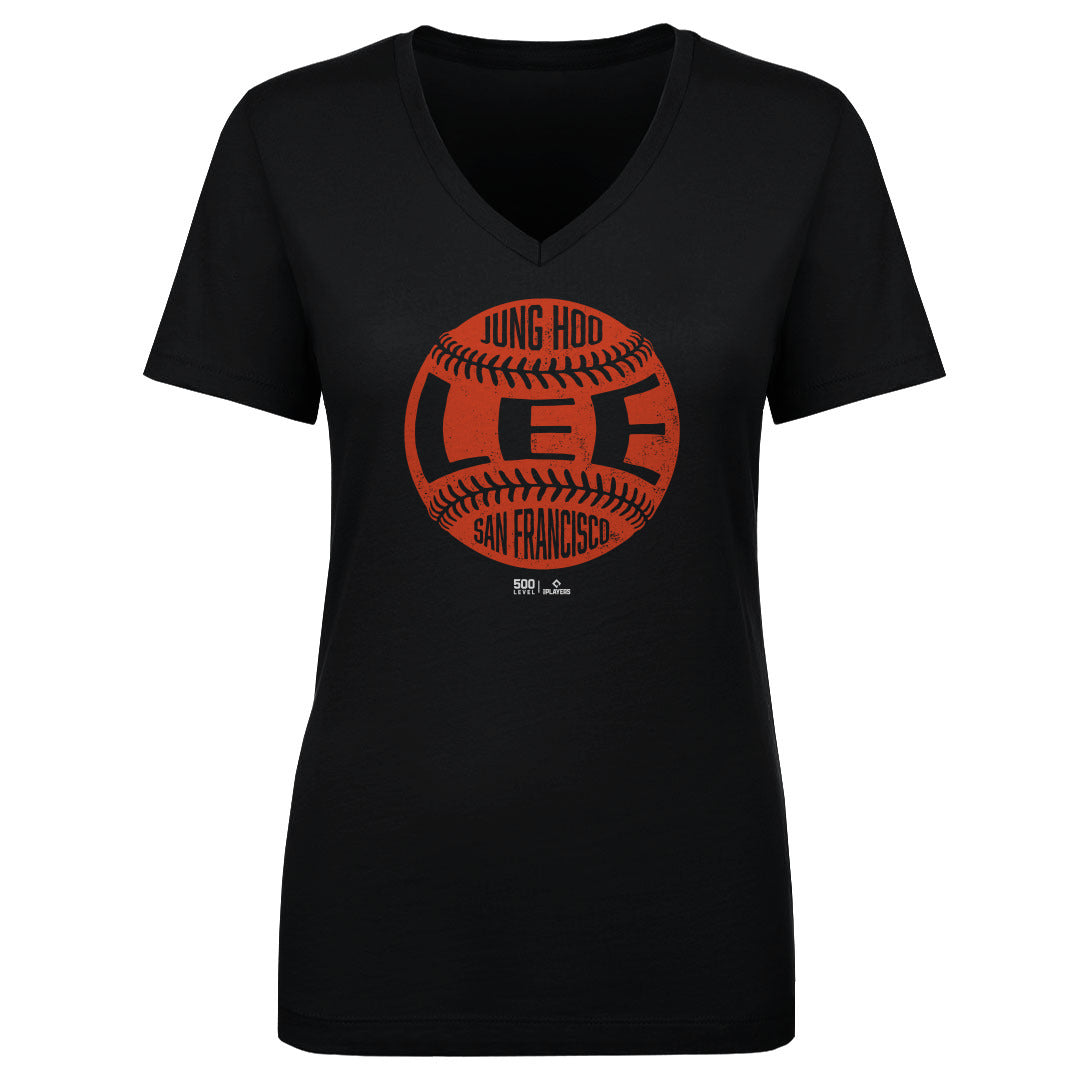 Jung Hoo Lee San Francisco Vintage Baseball WHT