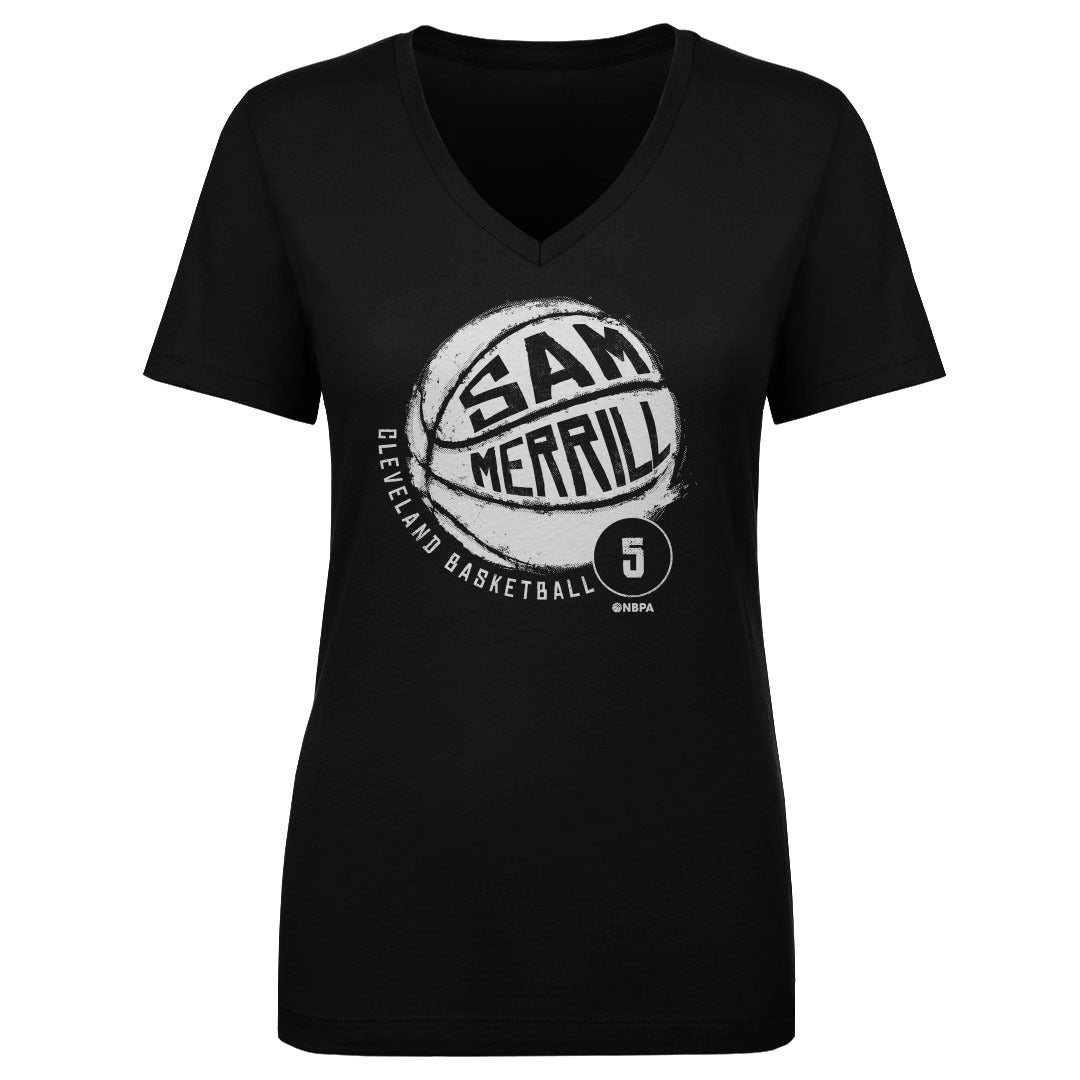 Sam Merrill Cleveland Basketball WHT