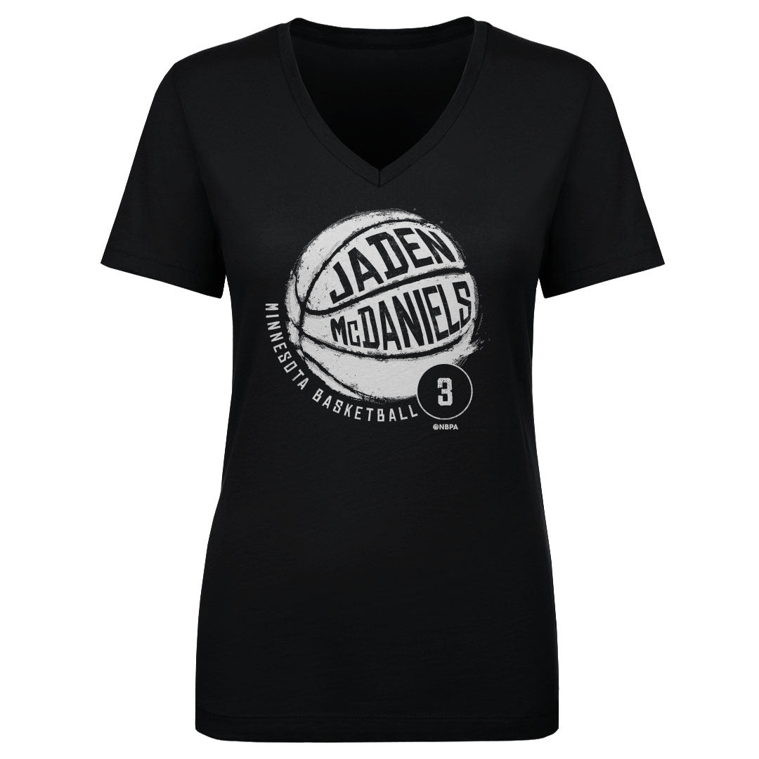 Jaden McDaniels Minnesota Basketball WHT