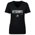 Giannis Antetokounmpo Milwaukee Bucks 2026 NBA All-Star Elite WHT