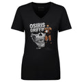 Osiris Griffin Skull Mask WHT