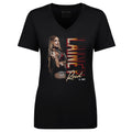 Lainey Reid Vertical Name WHT