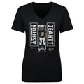 Ashton Jeanty Las Vegas Signature Stance WHT