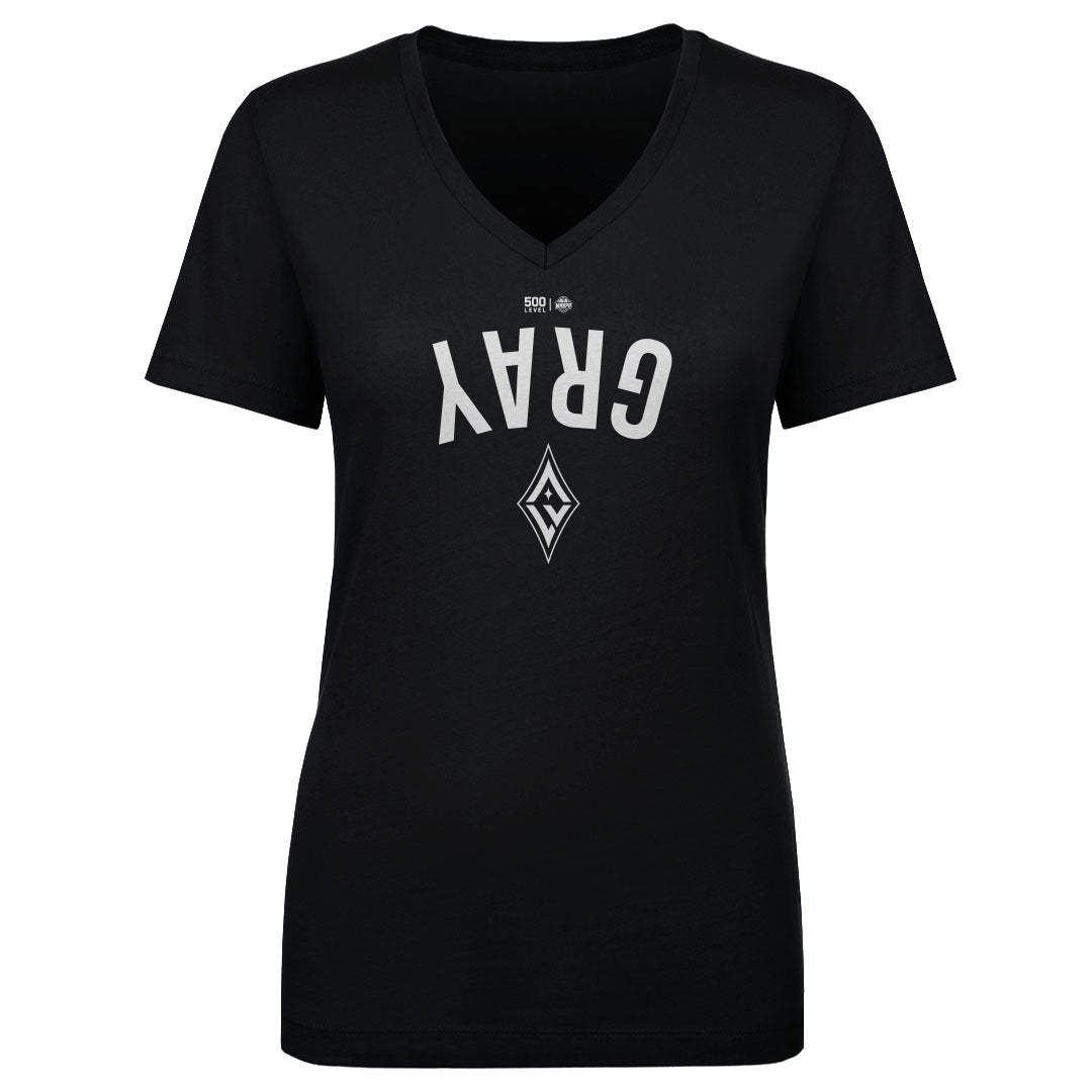 Chelsea Gray Las Vegas Aces Invert WHT