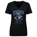 Cameron Dicker Los Angeles C Old English WHT