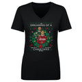 Jaxson Dart & Cam Skattebo New York G Ugly Sweater WHT