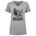Giannis Antetokounmpo Milwaukee Bucks Retro
