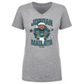 Jordan Mailata Philadelphia Santa Hat WHT