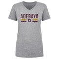Bam Adebayo Miami Heat Font