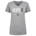 Lindsey Heaps Denver Summit FC Elite WHT