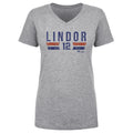 Francisco Lindor New York M Font