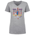 Isaiah Hartenstein Oklahoma City Thunder Shattered Flag WHT