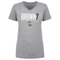 Jaylen Brown Boston Celtics Elite WHT